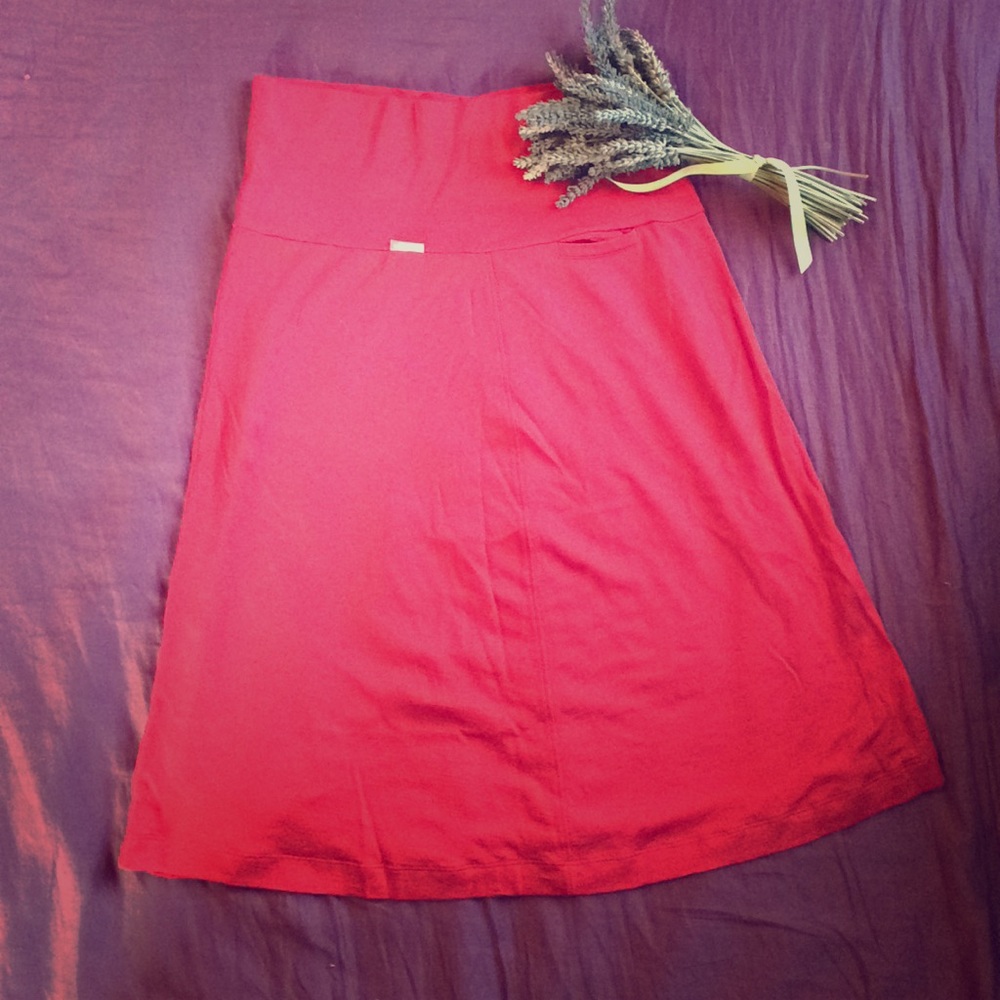 Icebreaker merino Superfinelite 200 skirt